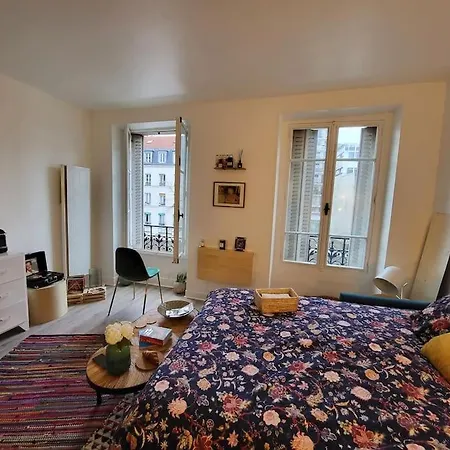 Super Studio Proche Montmartre ! Apartment Paris