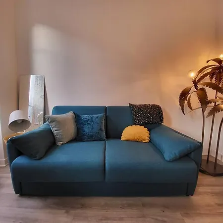 Apartament Super Studio Proche Montmartre ! *