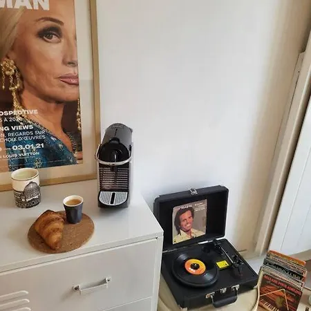 Super Studio Proche Montmartre ! Paris