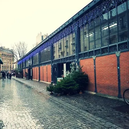 Apartament Super Studio Proche Montmartre !