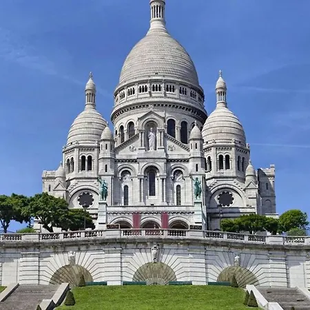 Super Studio Proche Montmartre ! Paryż