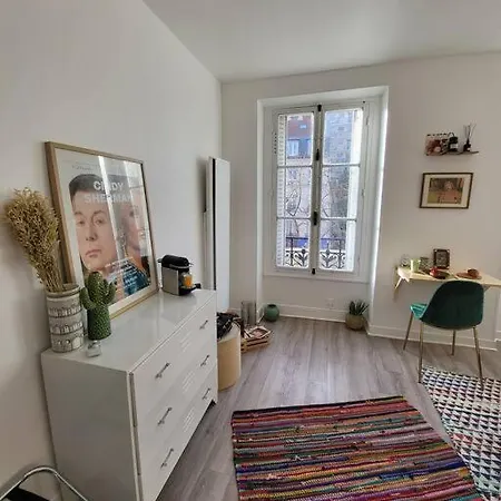 Super Studio Proche Montmartre ! Paris