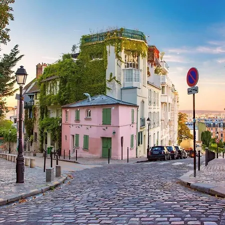 Super Studio Proche Montmartre ! Apartment Paris