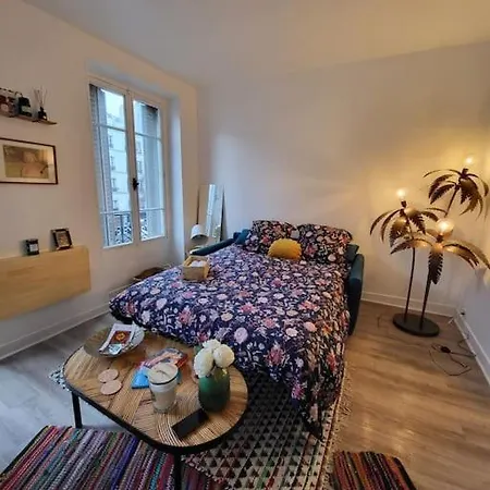 Super Studio Proche Montmartre ! Apartment