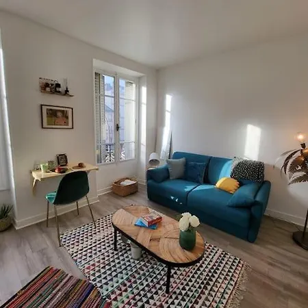 Super Studio Proche Montmartre ! Apartment