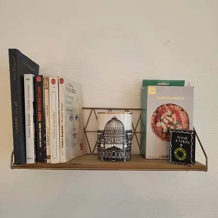 Apartment Super Studio Proche Montmartre ! *